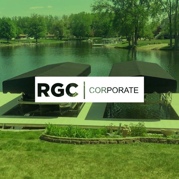 RGC Boat Lift Canopy Cover - Image 5