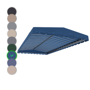 Captain's Choice Boat Lift Canopy Cover