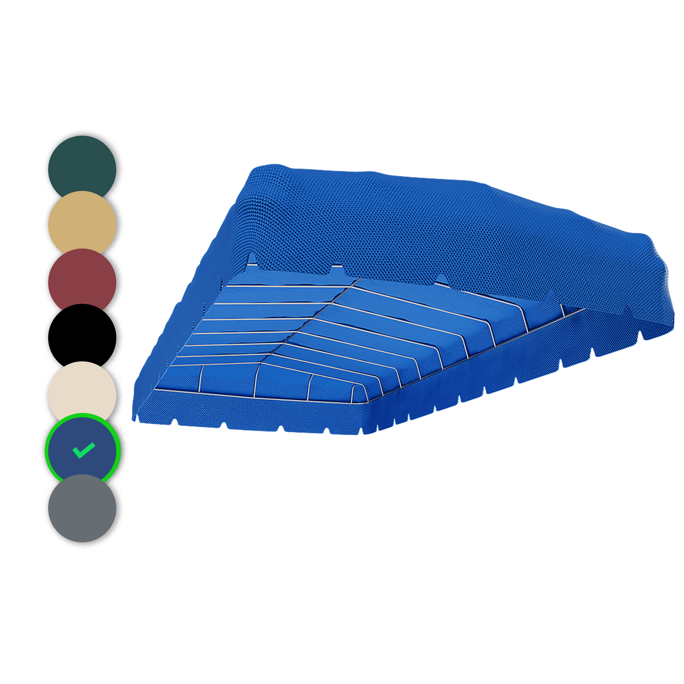 Hewitt Boat Lift Canopy Cover