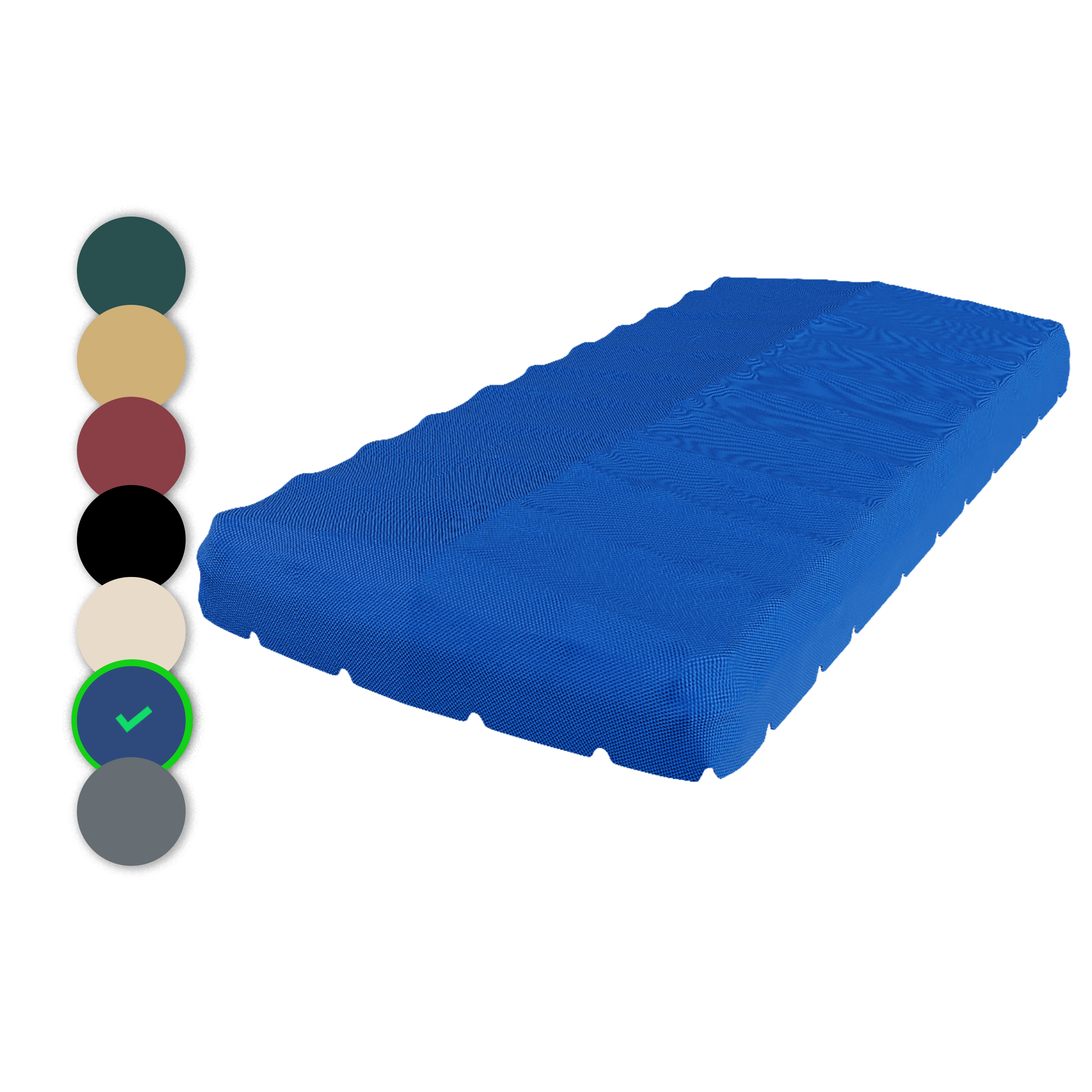 Hewitt Boat Lift Canopy Cover - Image 3