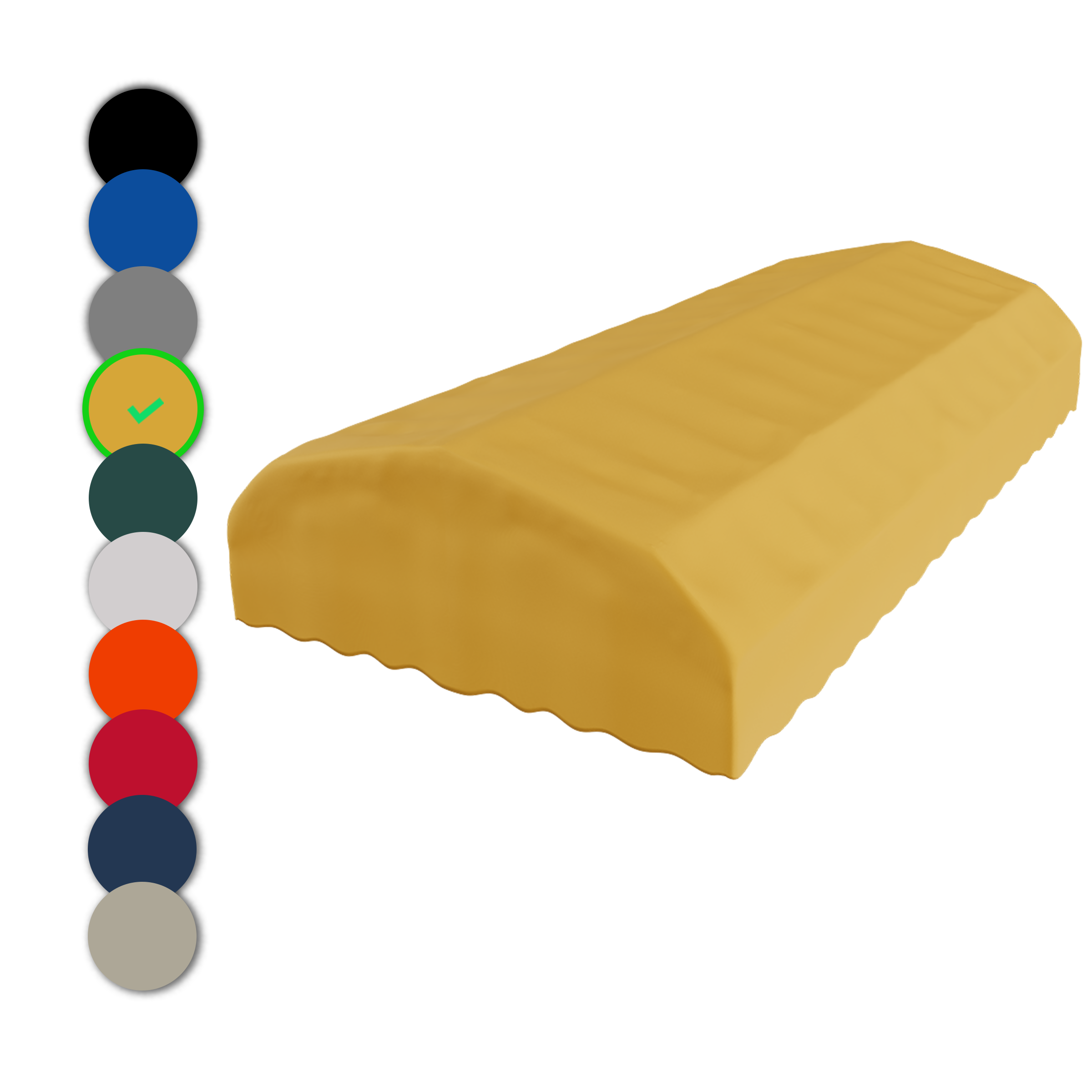 Hewitt Boat Lift Canopy Cover - Image 4