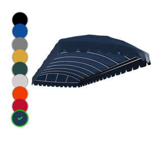 LakeShore Products Boat Lift Canopy Cover