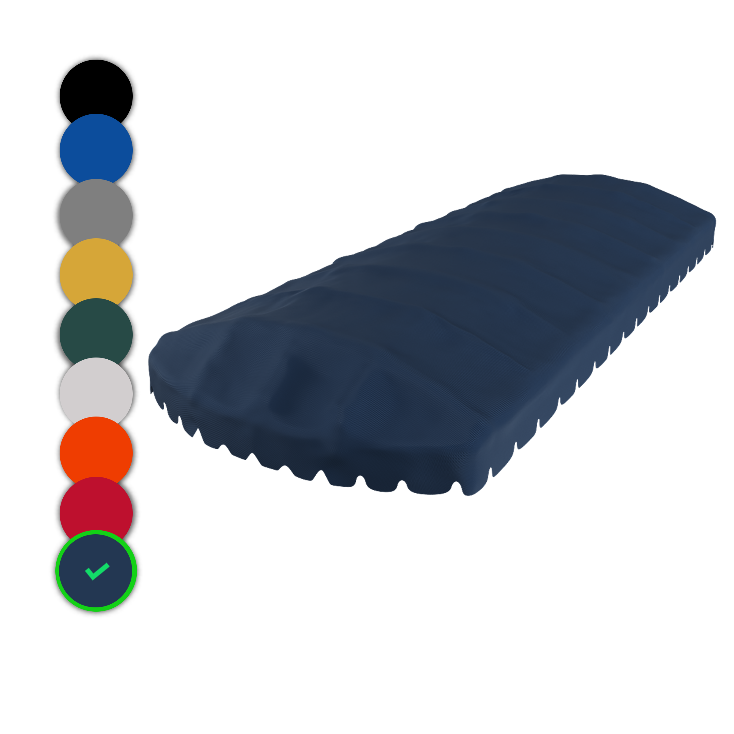 LakeShore Products Boat Lift Canopy Cover - Image 2