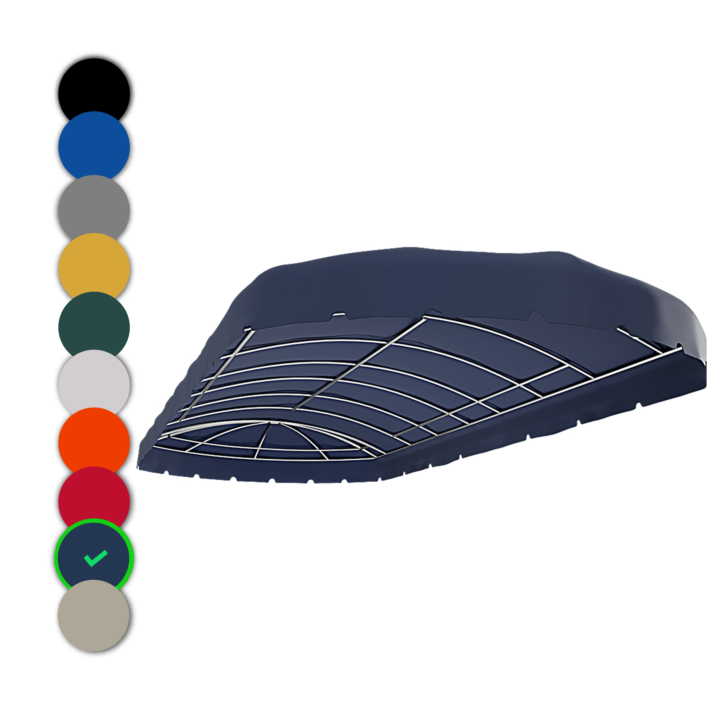 Newmans Boat Lift Canopy Cover