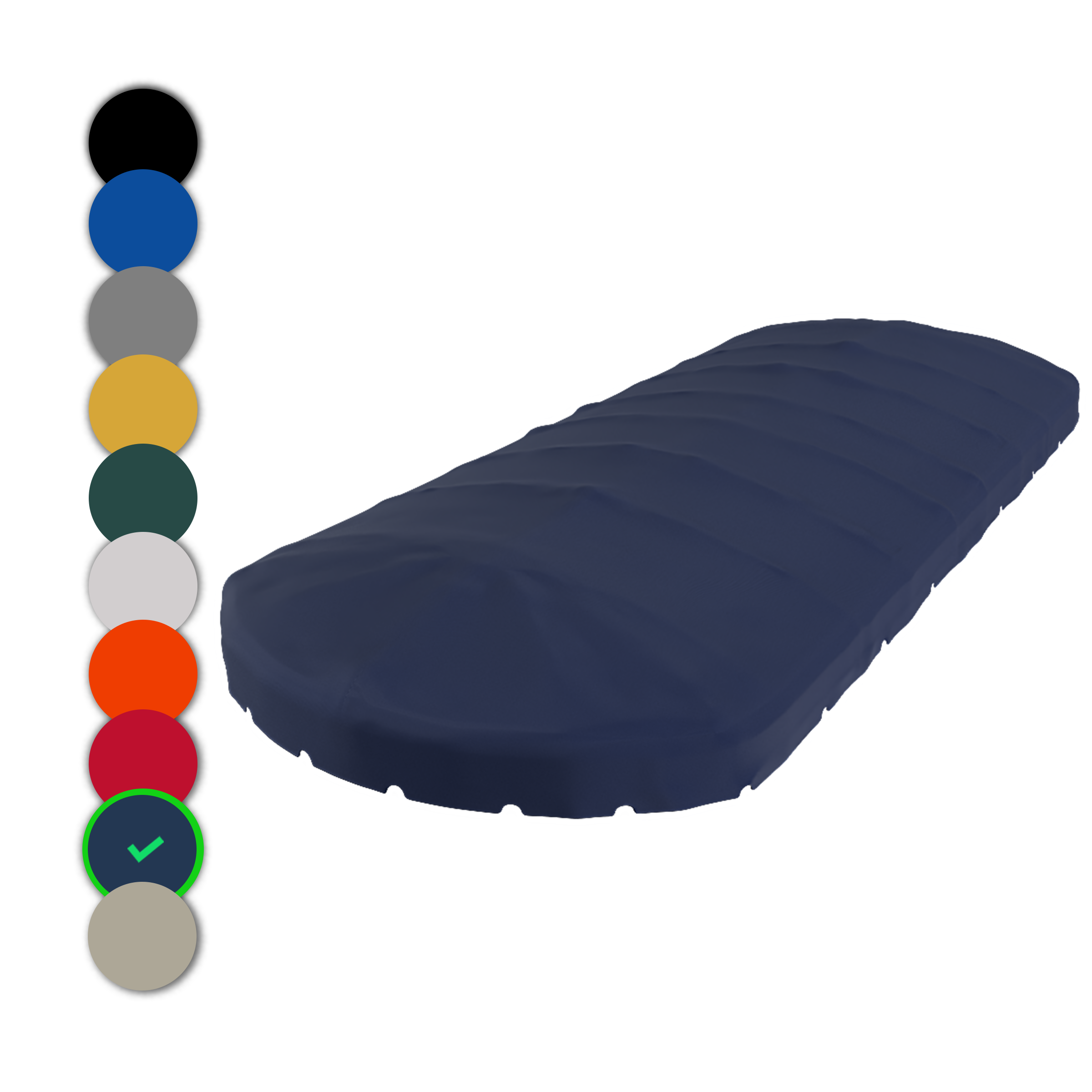 Newmans Boat Lift Canopy Cover - Image 2