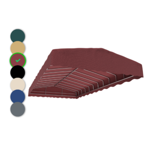 Nucraft - Craftlander Boat Lift Canopy Cover