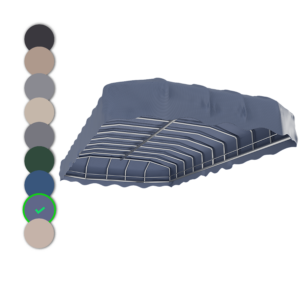 Ridgeline Boat Lift Canopy Cover