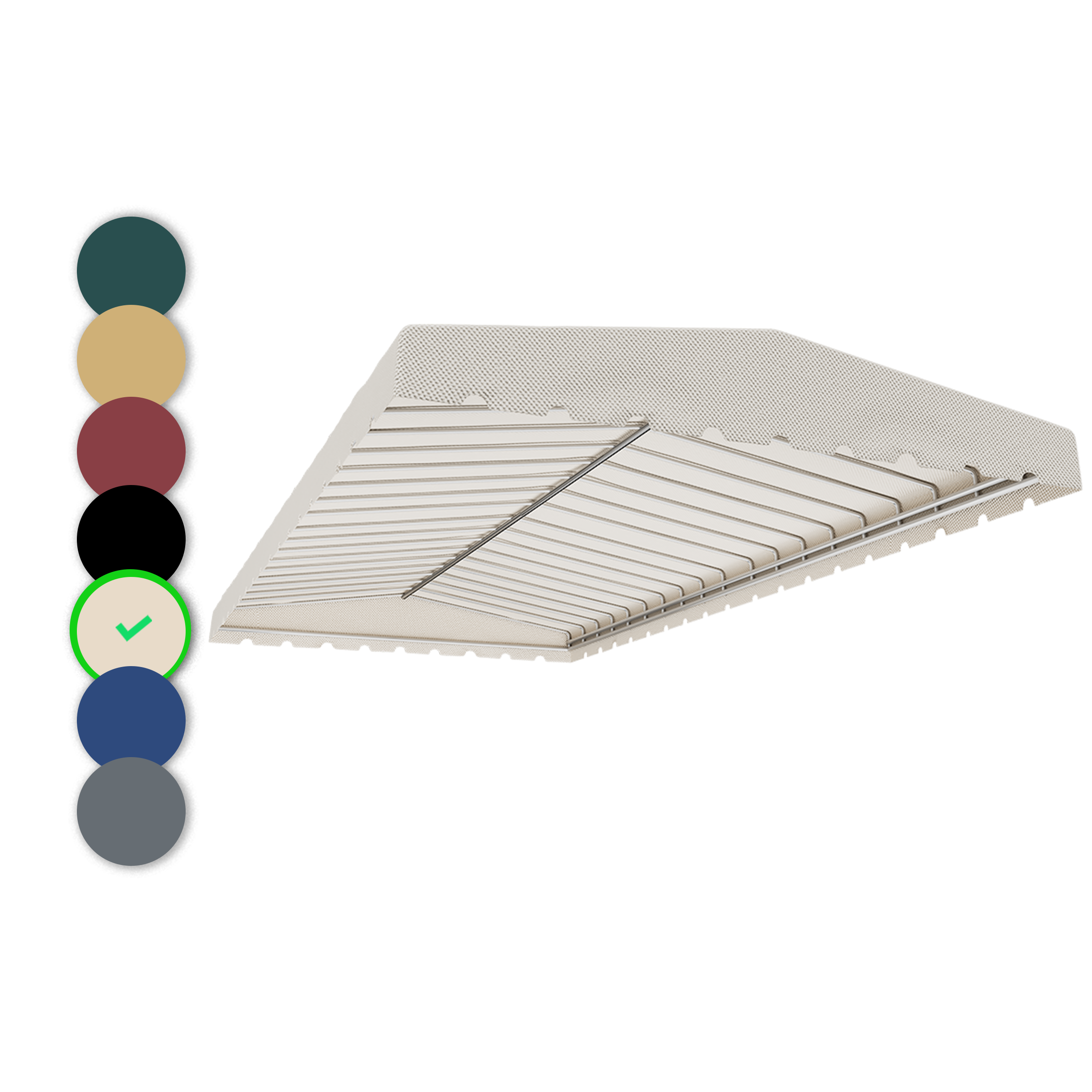 Ryco Boat Lift Canopy Cover