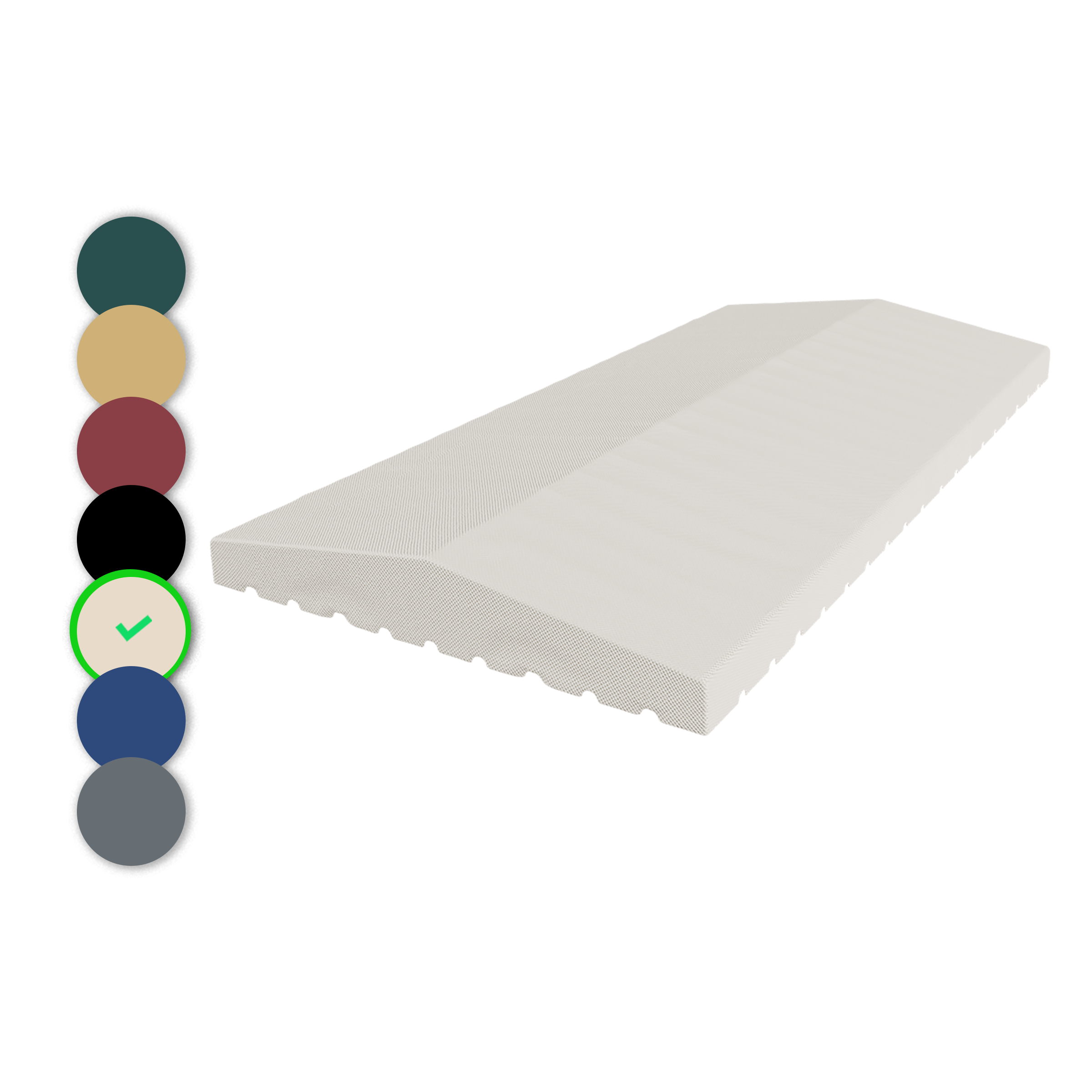 Ryco Boat Lift Canopy Cover - Image 2