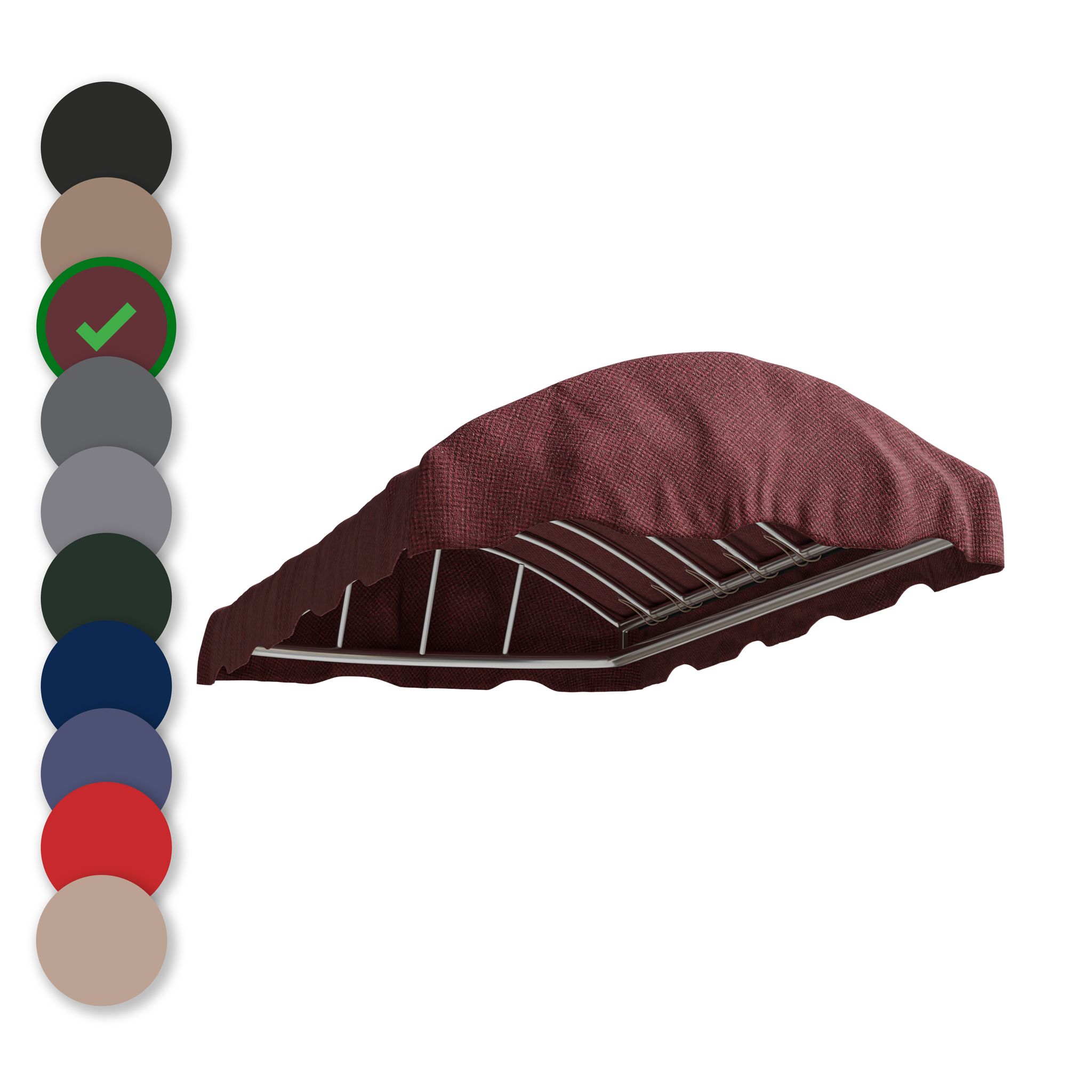 Replacement Shorestation Boat Lift Canopy Cover