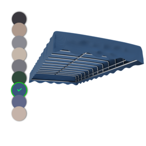 Shoreline Boat Lift Canopy Cover