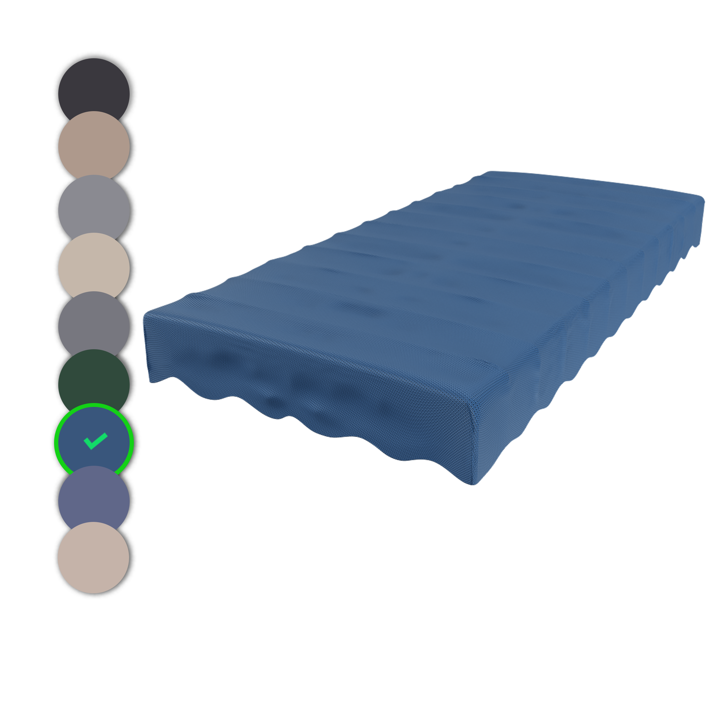 Shoreline Boat Lift Canopy Cover - Image 2