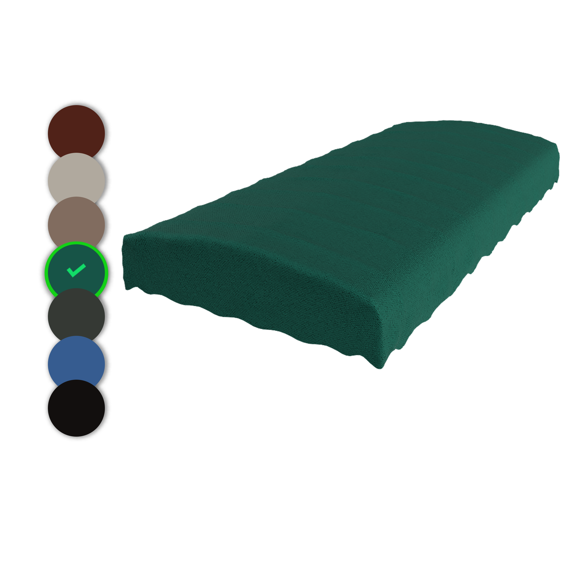 Summit Marine Boat Lift Canopy Cover - Image 2